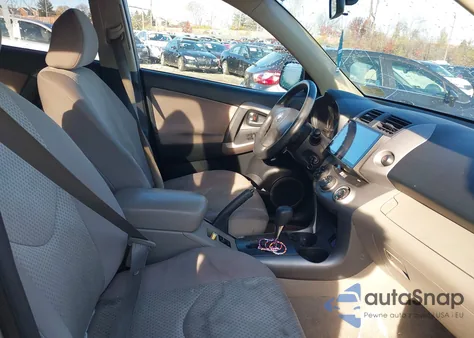 2008 Toyota Rav4 from USA, damaged, VIN JTMZD33V486076415